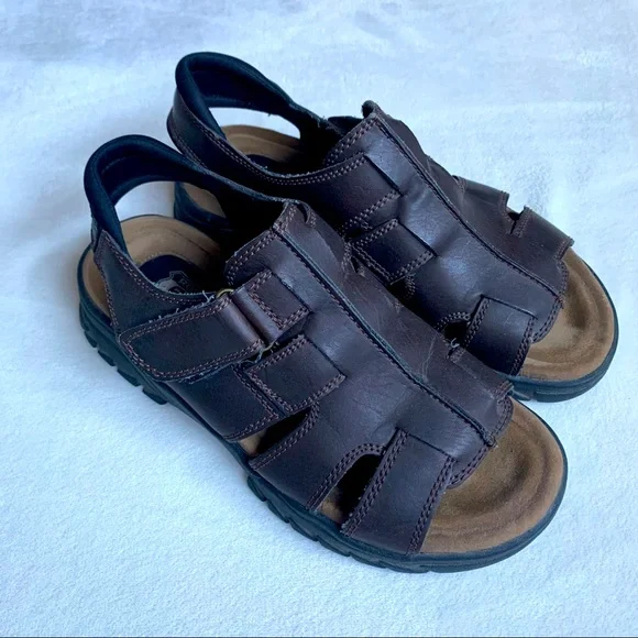 Route 66 | Shoes | Vintage 9s Mens Chunky Y2k Fisherman 